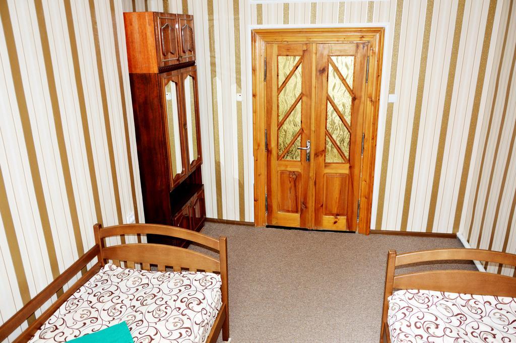 Lviv Lucky Hostel Rom bilde