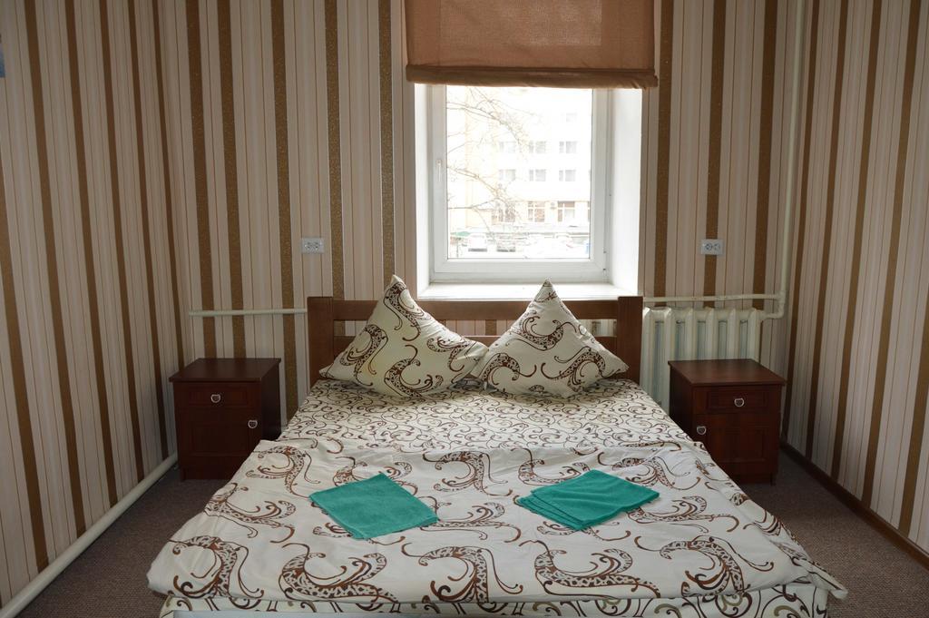 Lviv Lucky Hostel Eksteriør bilde