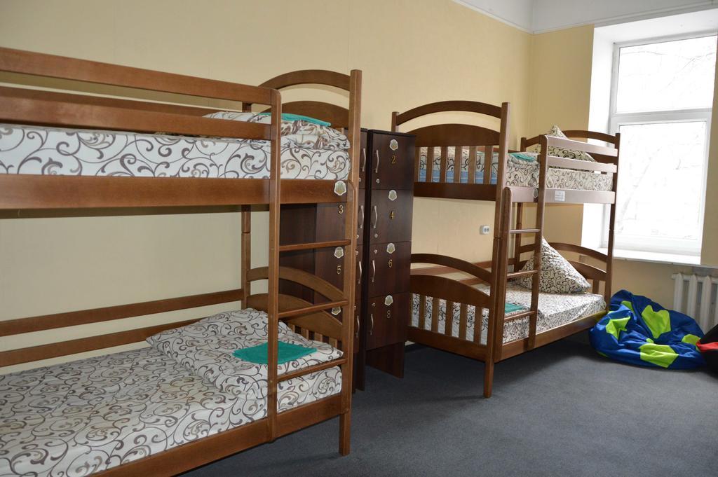 Lviv Lucky Hostel Eksteriør bilde