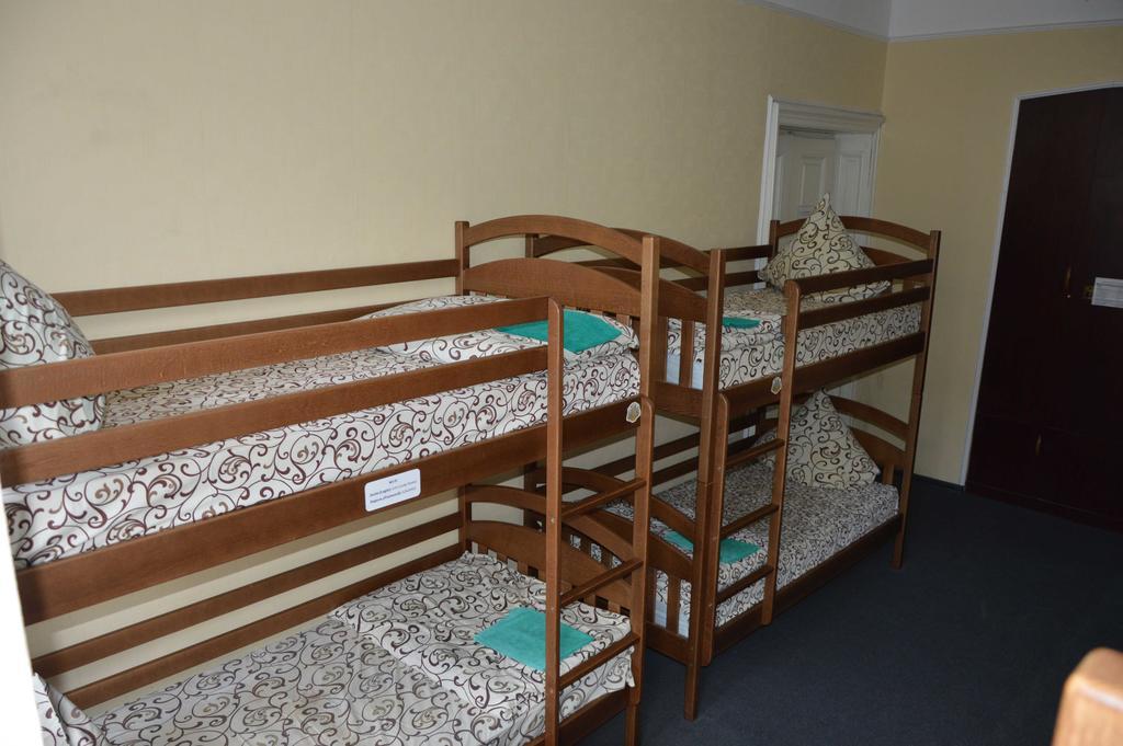 Lviv Lucky Hostel Eksteriør bilde