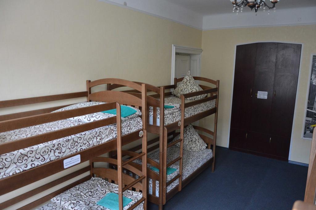 Lviv Lucky Hostel Eksteriør bilde