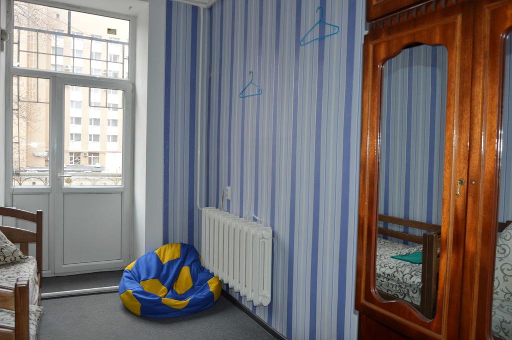 Lviv Lucky Hostel Eksteriør bilde