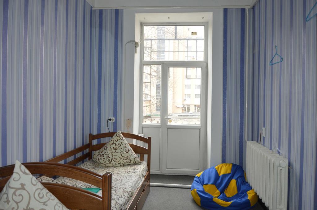 Lviv Lucky Hostel Eksteriør bilde