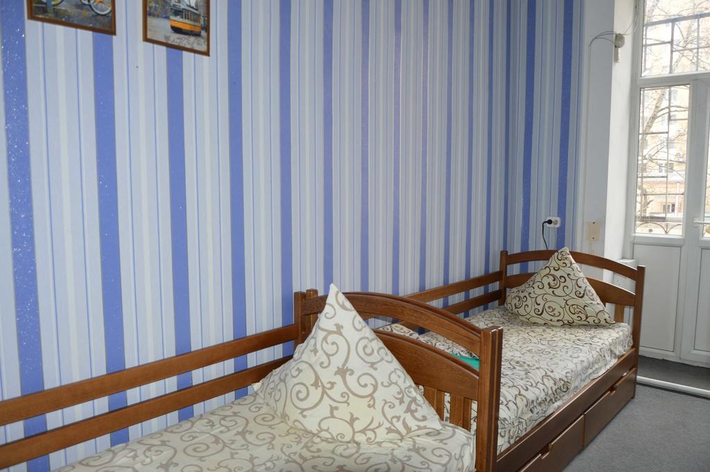 Lviv Lucky Hostel Eksteriør bilde