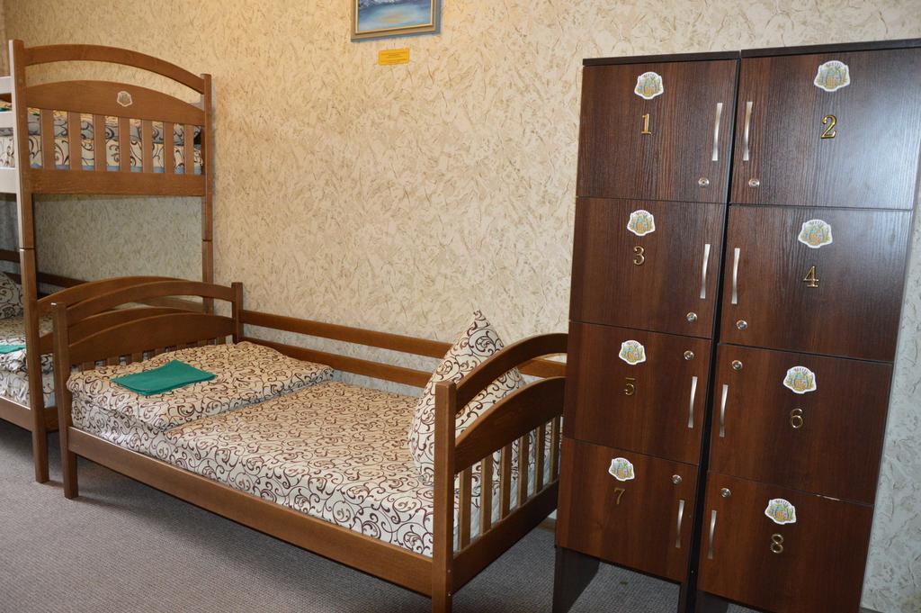 Lviv Lucky Hostel Eksteriør bilde
