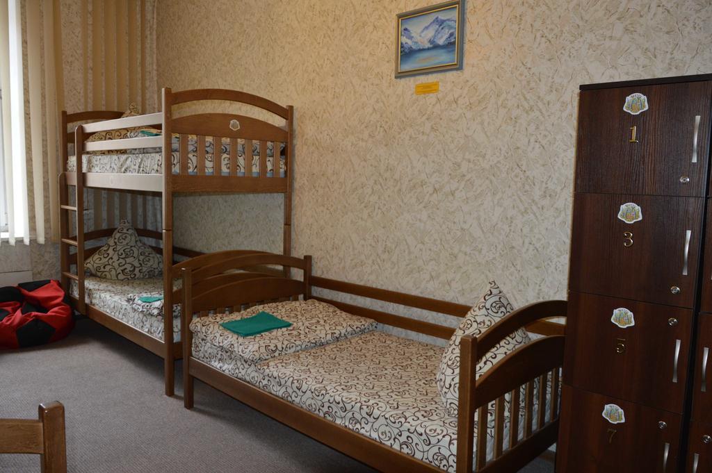 Lviv Lucky Hostel Eksteriør bilde