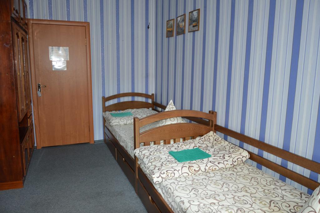Lviv Lucky Hostel Eksteriør bilde