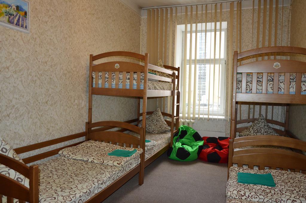 Lviv Lucky Hostel Eksteriør bilde