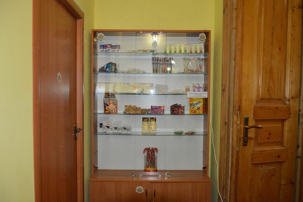Lviv Lucky Hostel Eksteriør bilde