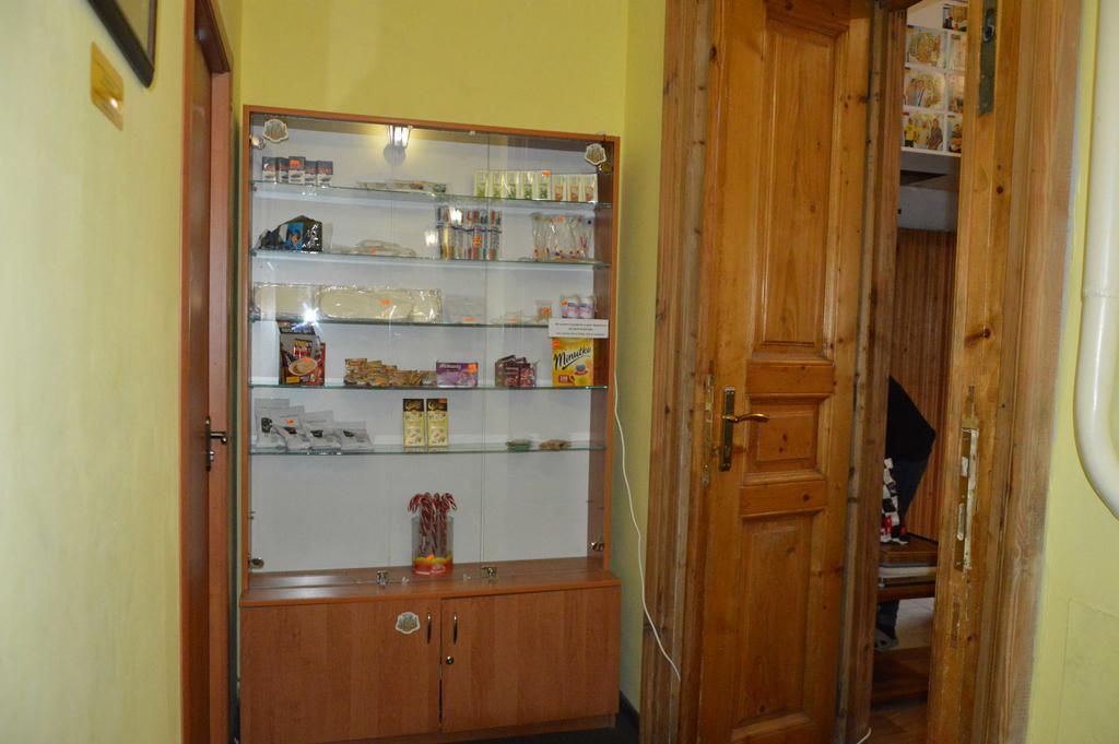 Lviv Lucky Hostel Eksteriør bilde