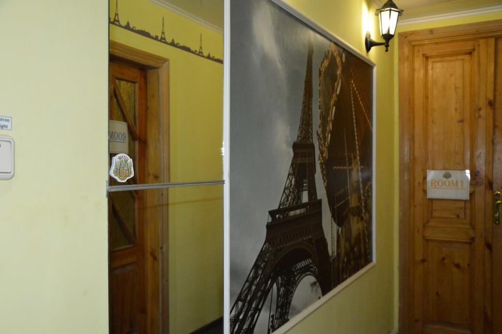 Lviv Lucky Hostel Eksteriør bilde
