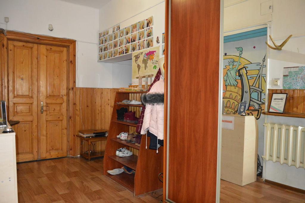 Lviv Lucky Hostel Eksteriør bilde