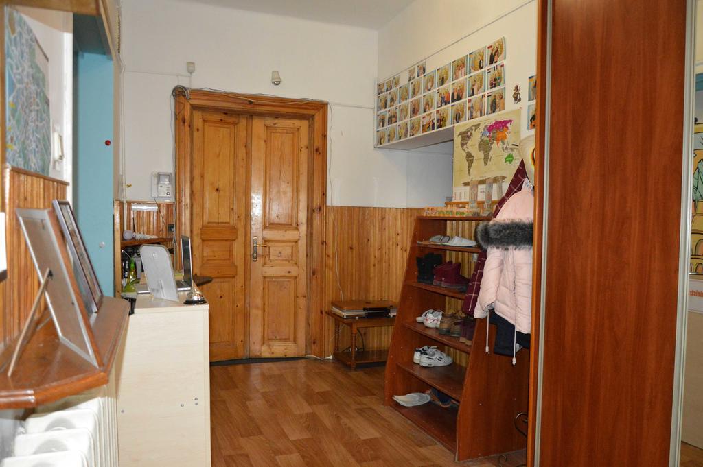 Lviv Lucky Hostel Eksteriør bilde