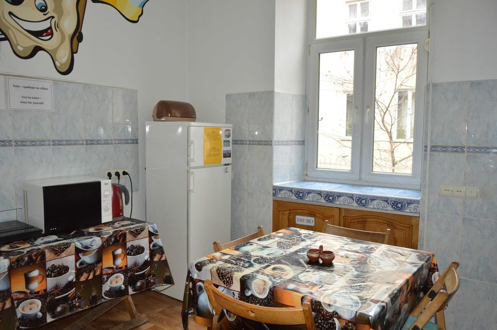 Lviv Lucky Hostel Eksteriør bilde