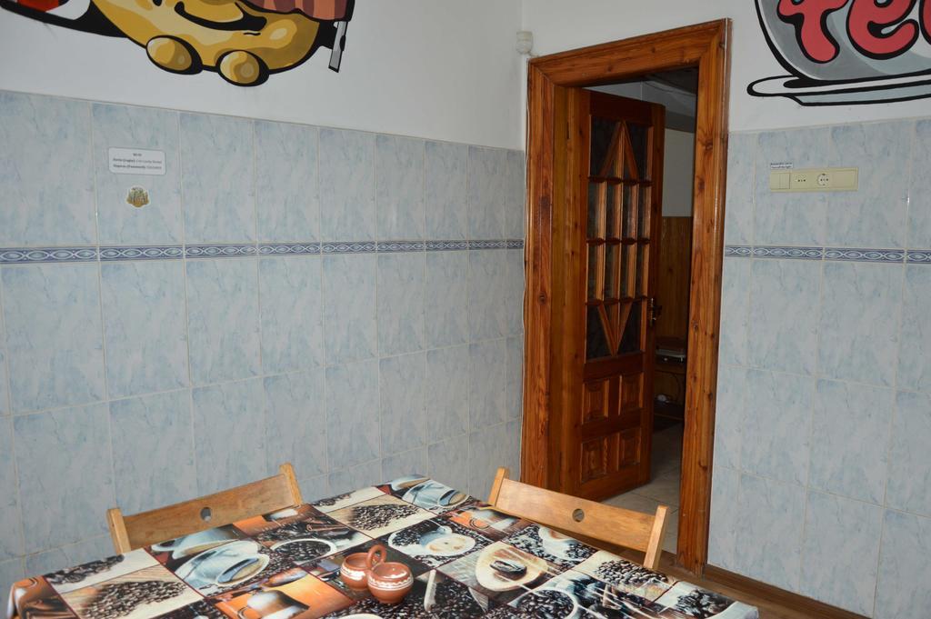 Lviv Lucky Hostel Eksteriør bilde